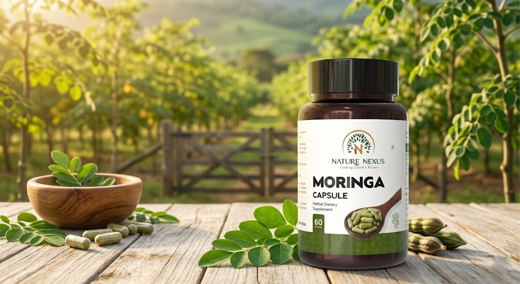 Moringa Product