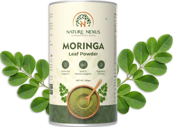Moringa Leaf Powder