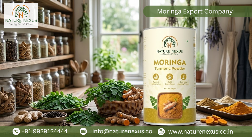 Moringa Export Company