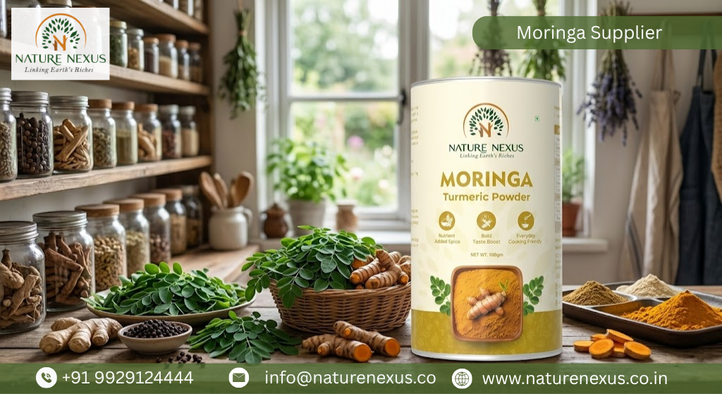 Moringa Supplier