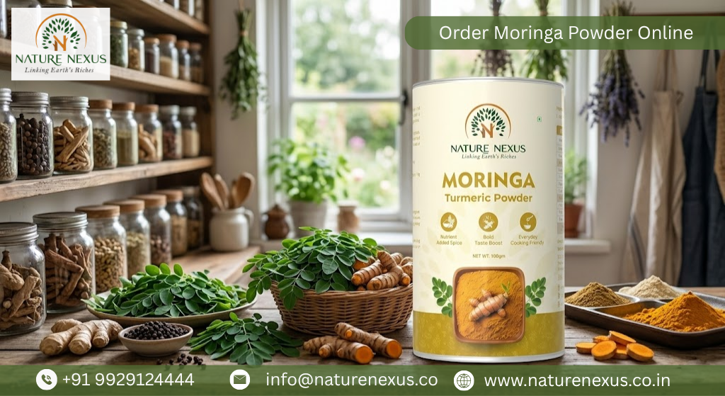 Order Moringa Powder Online