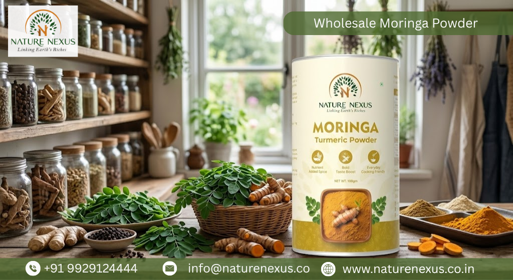 Wholesale Moringa Powder