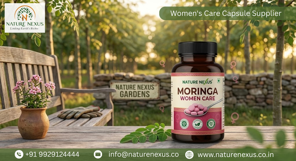 Women's Care Capsule Supplier