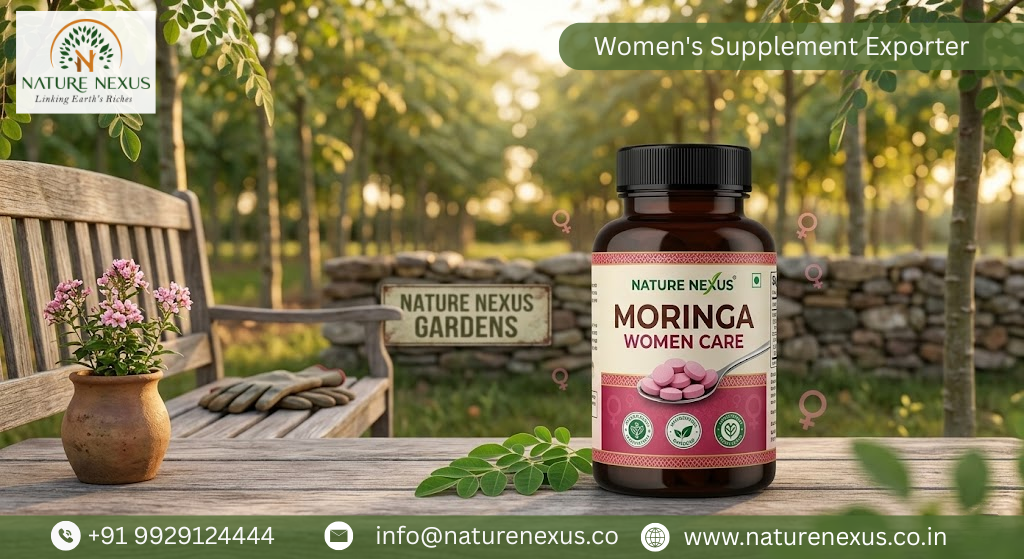 Women's Supplement Exporter